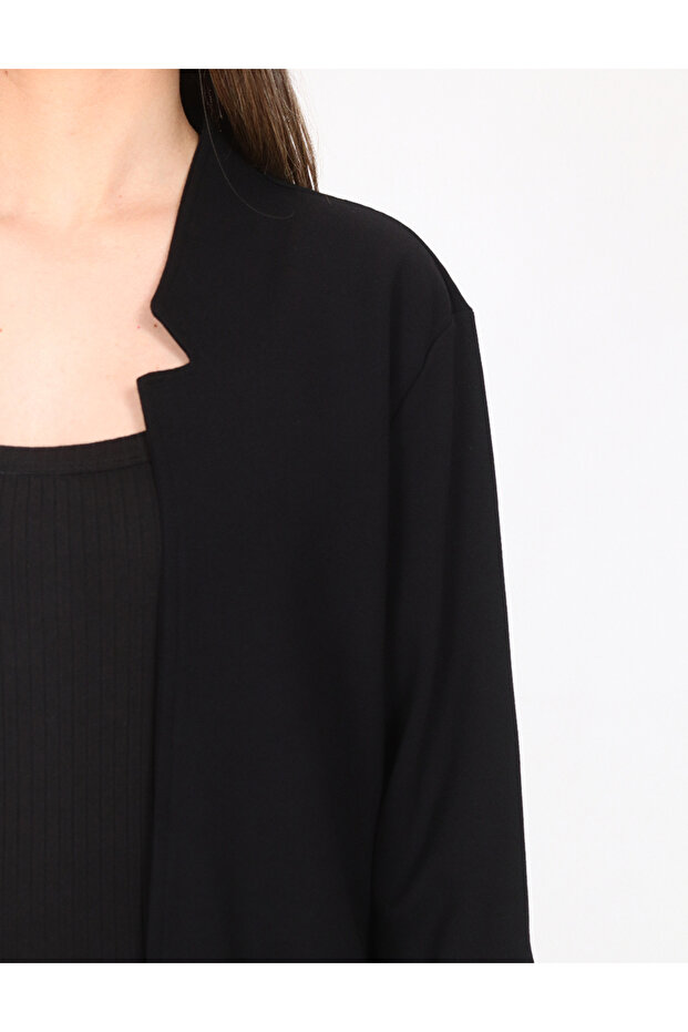 Cardigan, Negru - 2