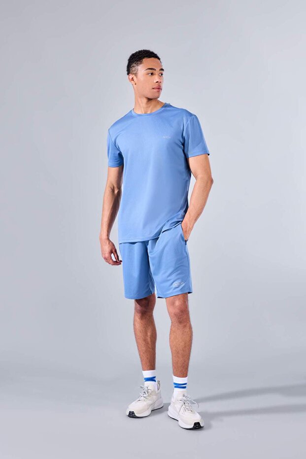 Slim Fit Sports Shorts G0182Ax26Sp