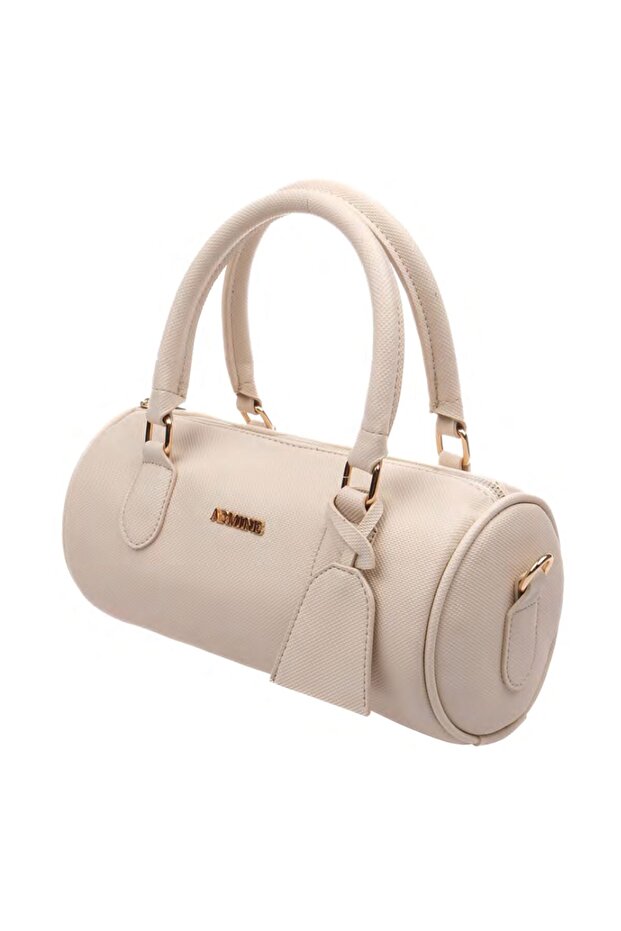 410 Cream Lc Women's Hand Shoulder Bag