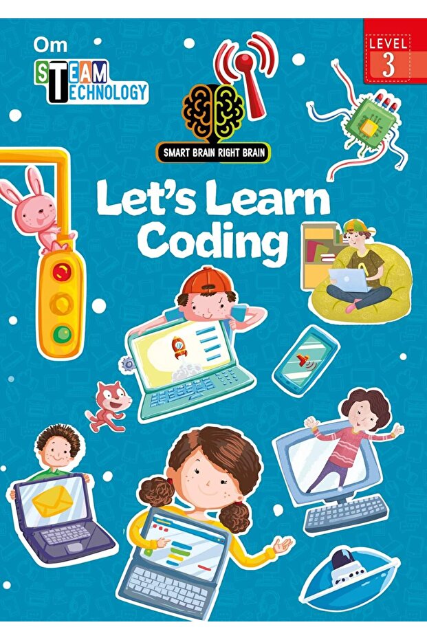 Smart Brain Right Brain Science Level 3 Lets Learn