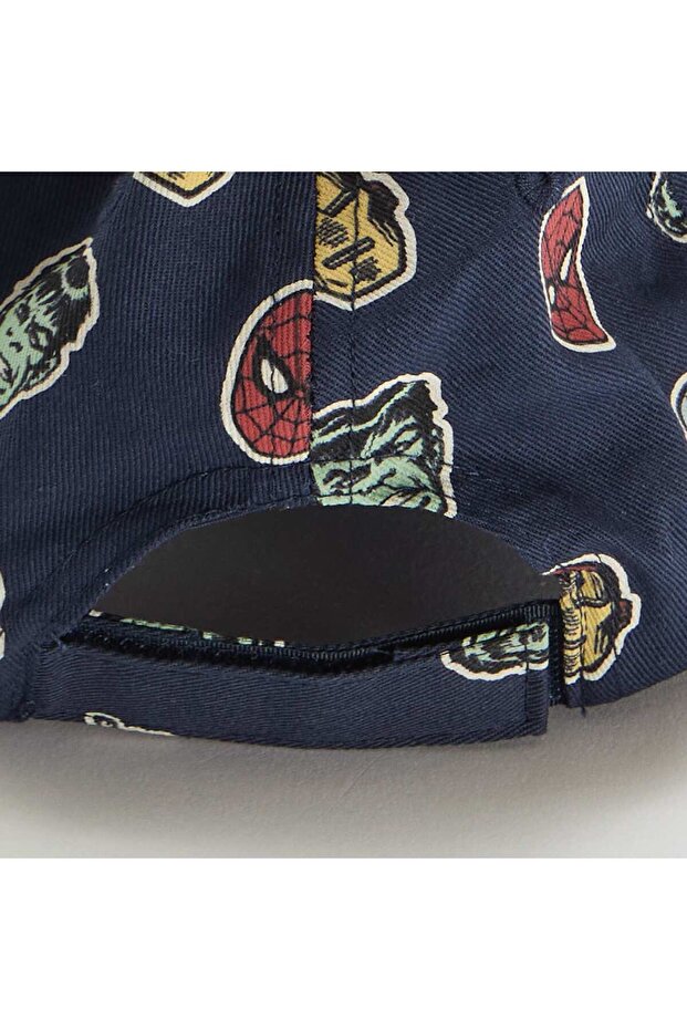 Marvel Cap BEIGE - 3