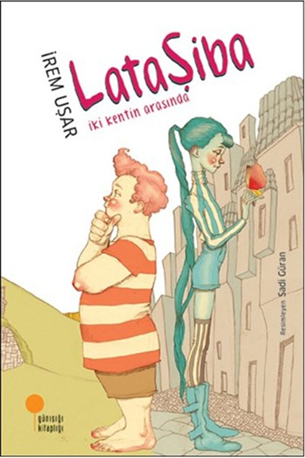 Lataşiba - between Two Cities