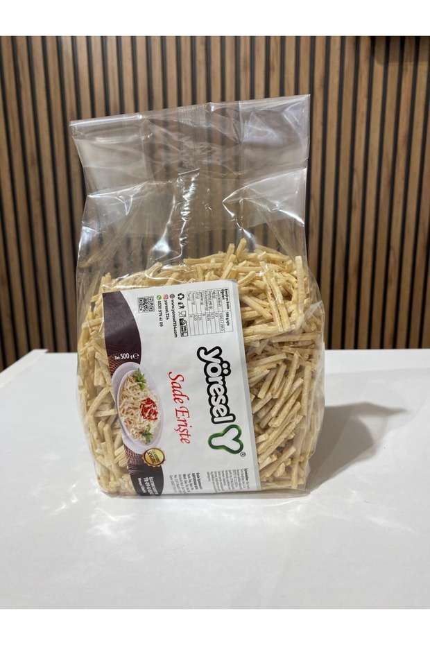 SADE ERİŞTE 500GR - 2