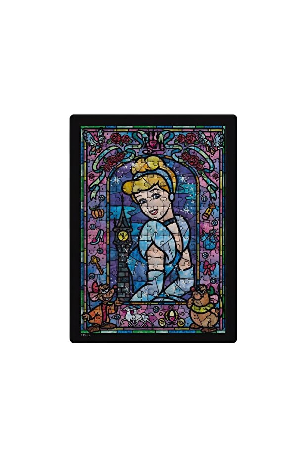 Cinderella 99 Piece Standing Puzzle – Decorative Children's Puzzle 040