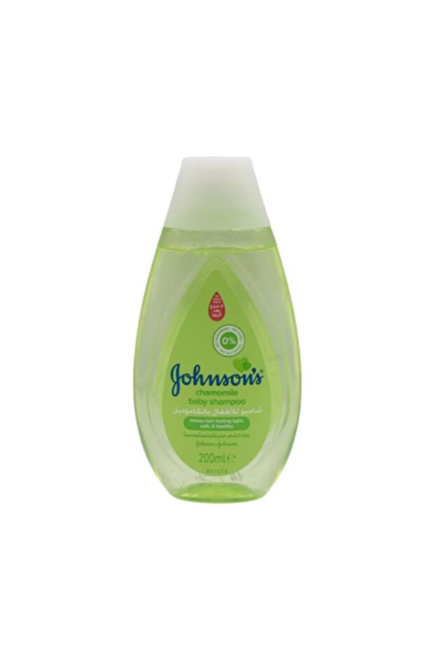 Chamomile Baby Shampoo 200ml
