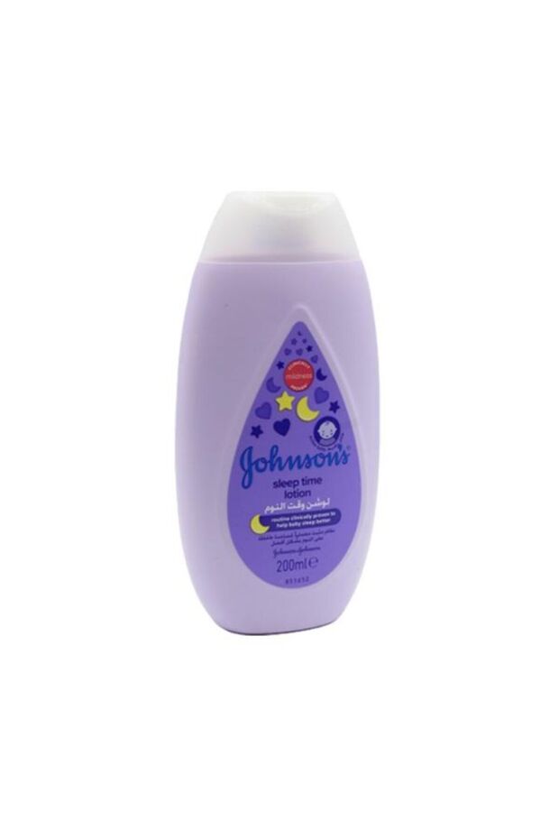 Baby Sleep Time Lotion 200ml