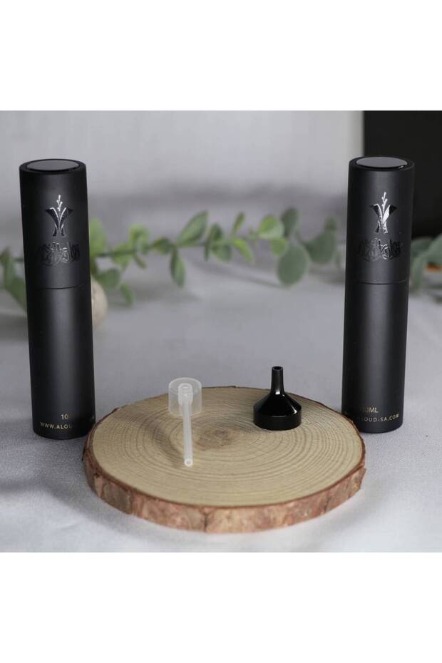 مجموعة تعبئة العطر المتنقل