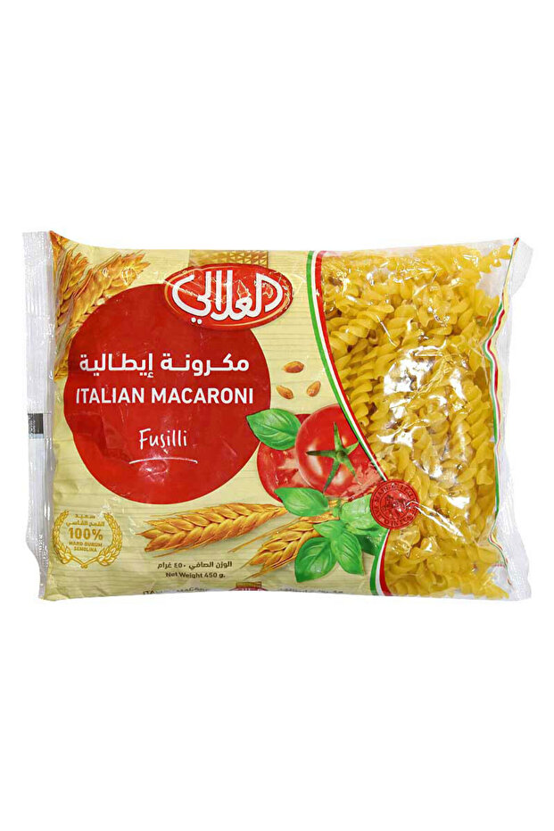 Italian Macaroni Pasta 500g