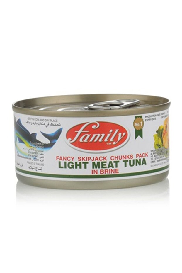 Light Meat Tuna Flakes 185g