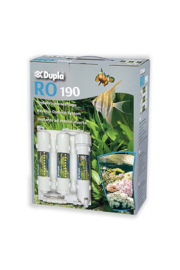 Reverse Osmosis System RO 190