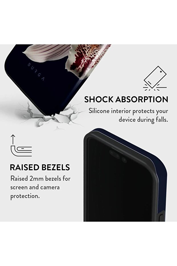 Husa Dual Layer Nectar iPhone 15 Pro - 7