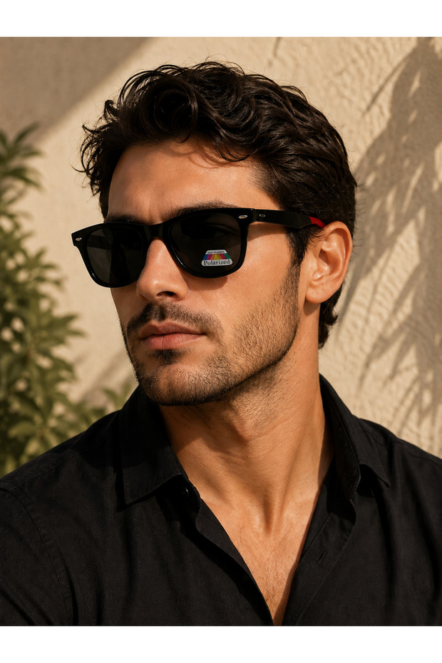 Polarized Protected Wayferar Model Men's Sunglasses