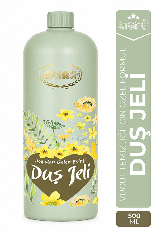 Duş Jeli 500 ML - 1