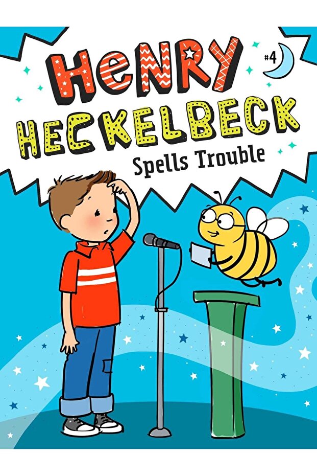 Henry Heckelbeck Spells Trouble