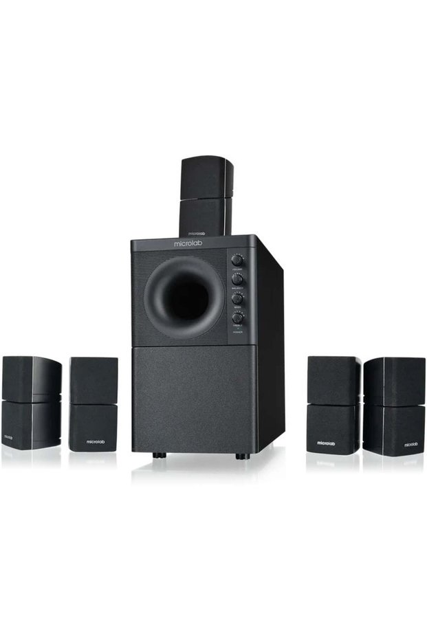 X3Bt - Set de boxe Bluetooth 5.1