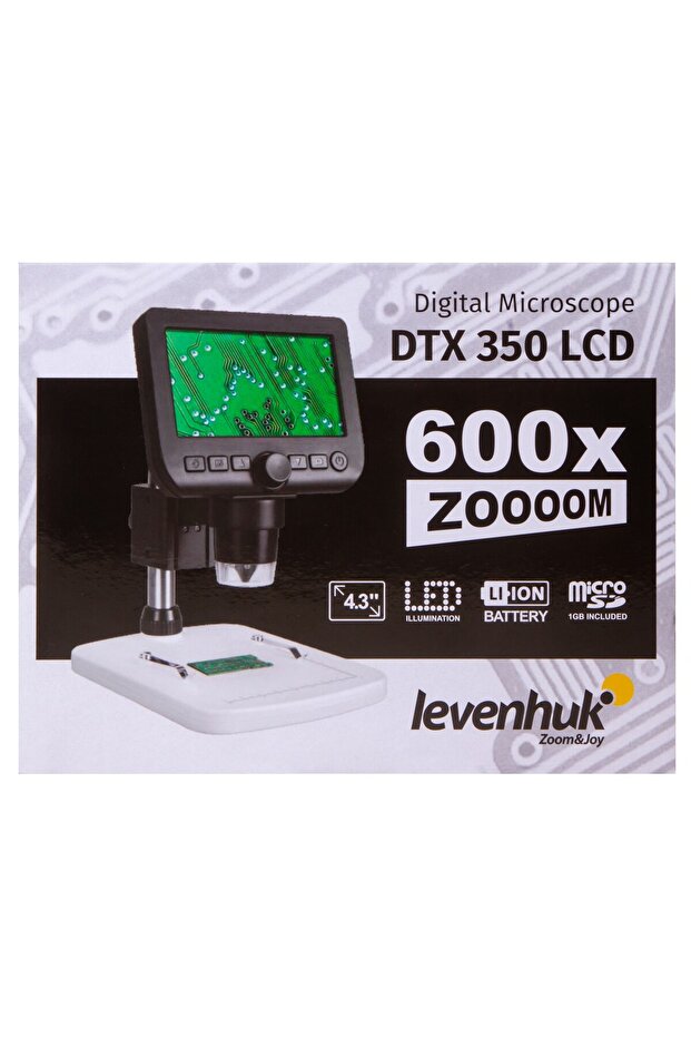 Microscop digital DTX 350 - 3