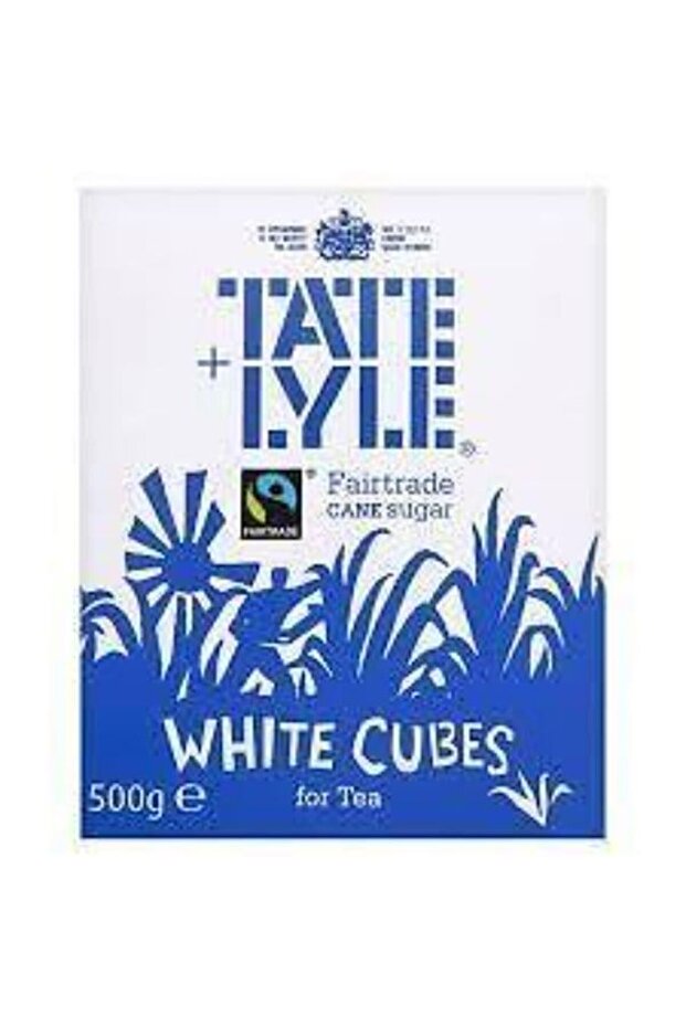 White Sugar Cubes 500g