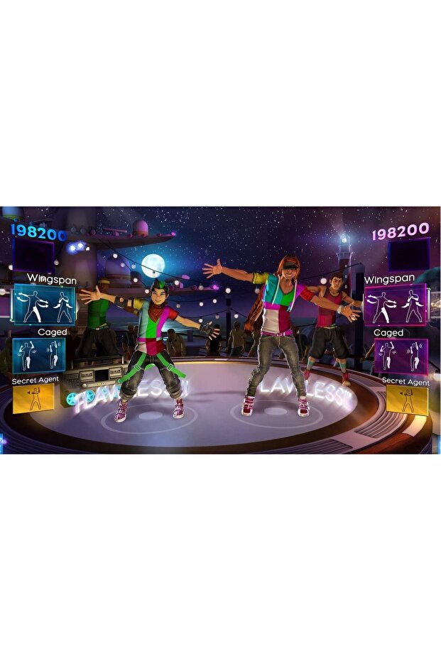 Joc Dance Central 2 (Kinect) Xbox 360, Second-Hand - 2