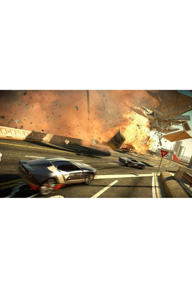 Joc Split Second Velocity PS3 PlayStation 3, Second-Hand - 4