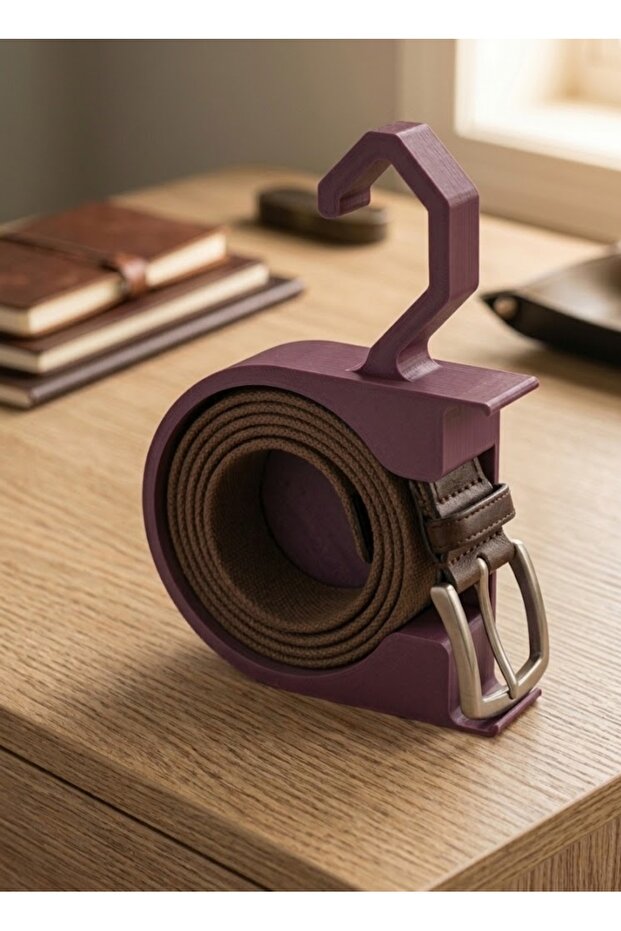 Strap holder - 4