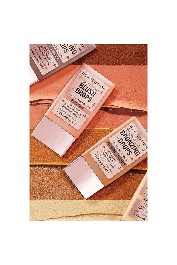 Bright Light Drops Likit Bronzer Light - 2