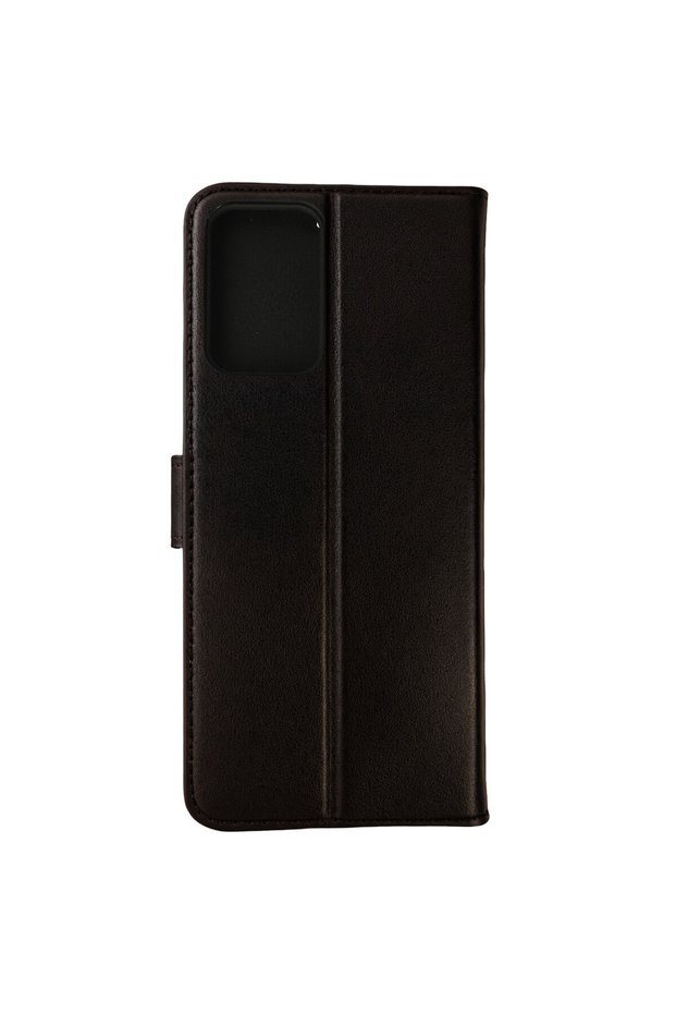 Samsung Galaxy A91 / S10 Lite Trend S Plus Flip Cover Case - Black