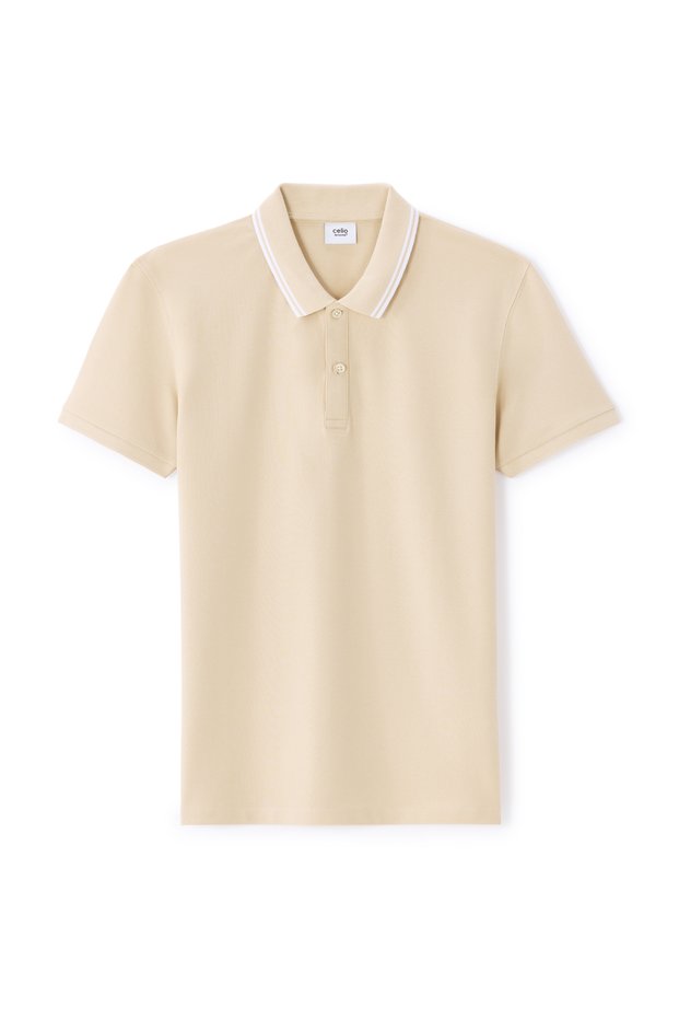 Tricou polo Leprime