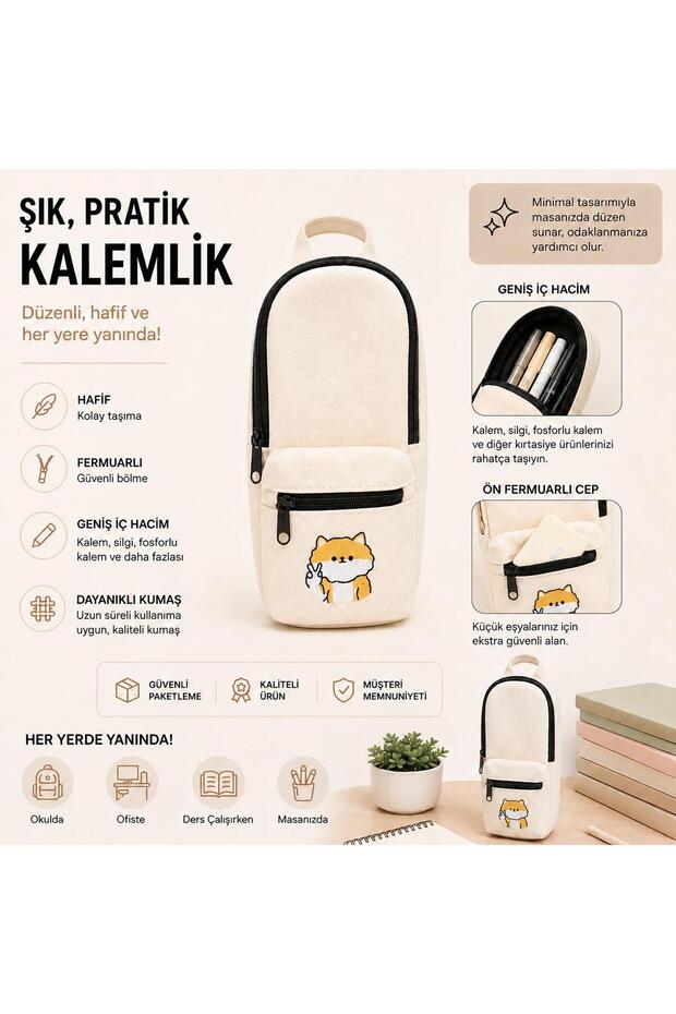 Panda Mini Kalemlik - 1