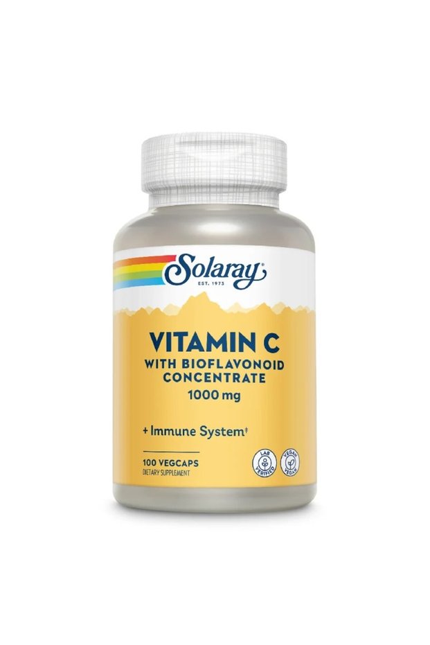 Vitamina C 1000 x 100 cps