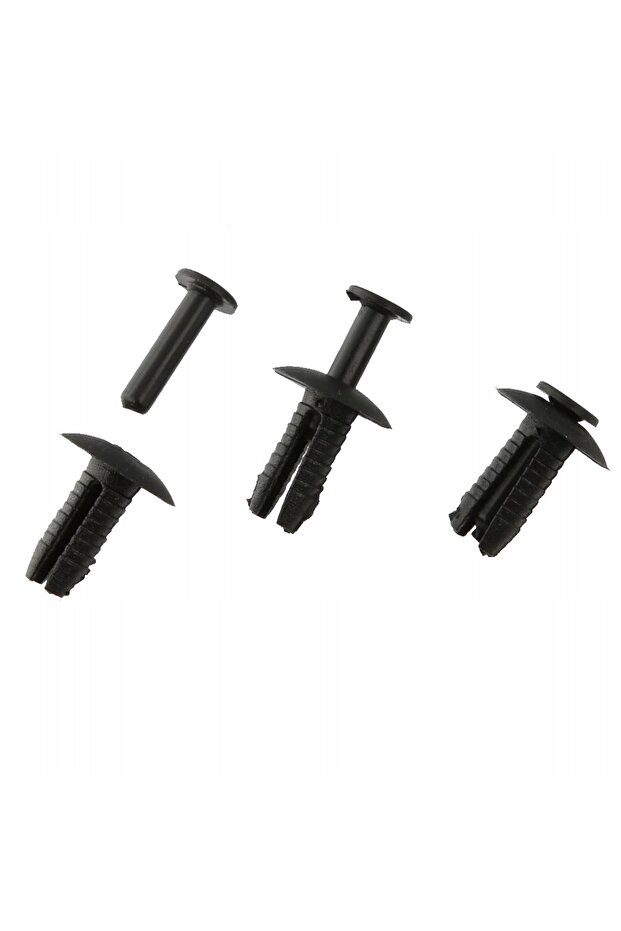 Clipsuri fixare BMW E30/E36/E46/E39/E60, set 20 bucati, 51111964186 - 4