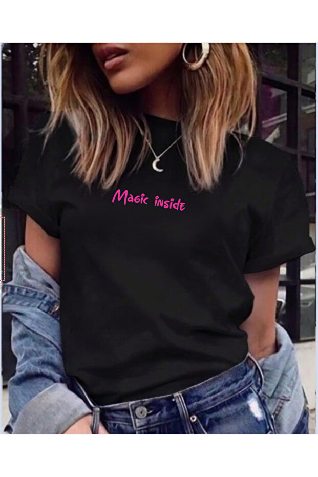 Tricou Magic inside - 1