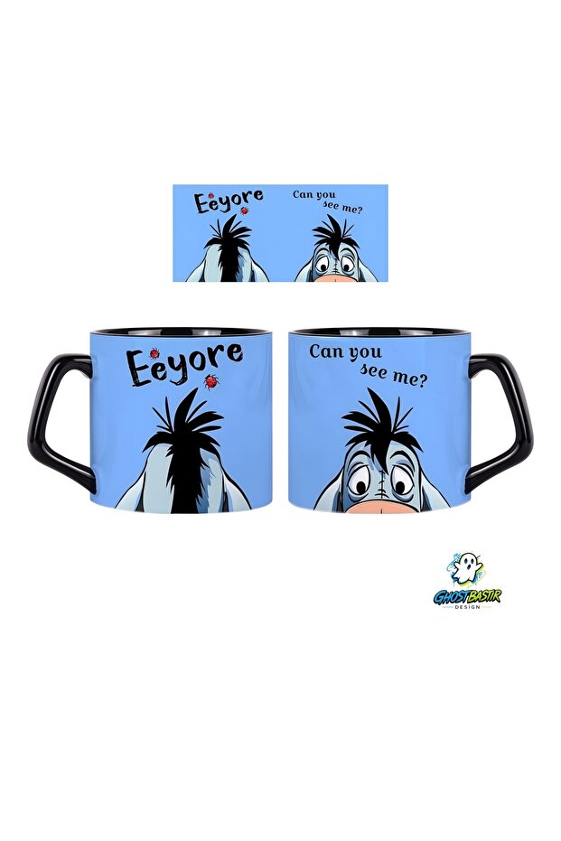 Eeyore Mug | Single Piece 0571