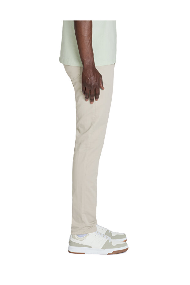 Pantaloni slim Jofive - 4
