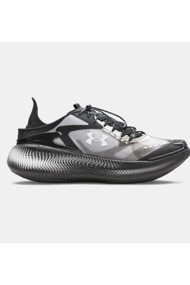 Black Echo Unisex Sports Shoes