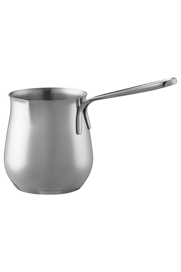 HÄGRANDE Turkish coffee pot, stainless steel, 300 ml