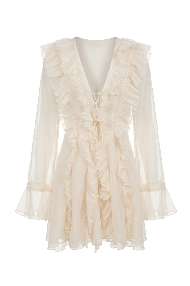 Feya Soft Muse Mini Dress