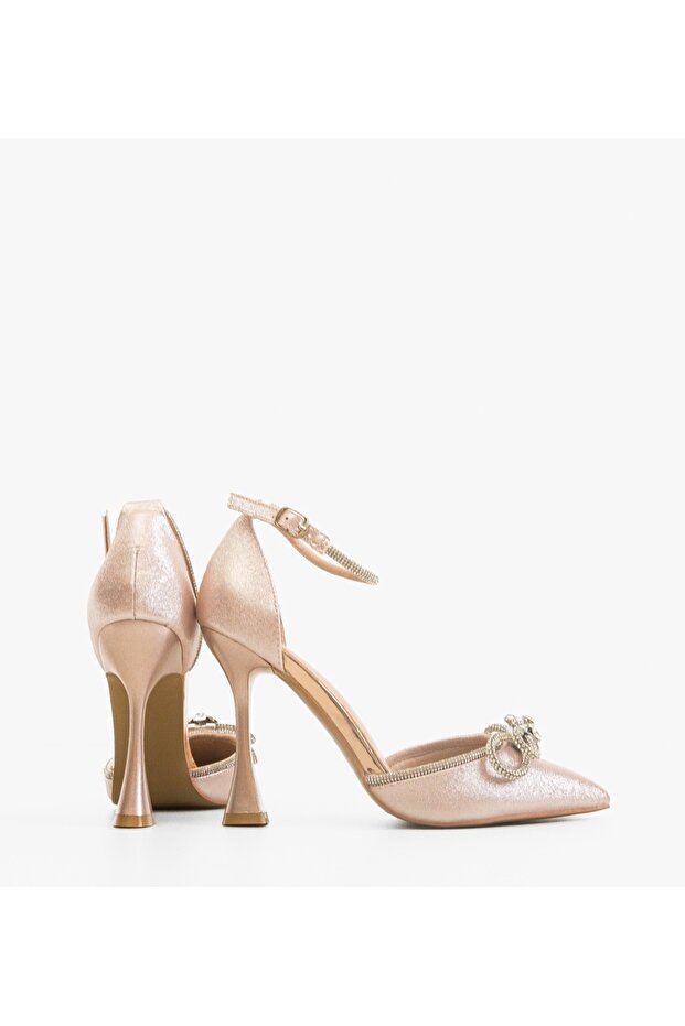 Pantofi dama Entrange Roz - 4