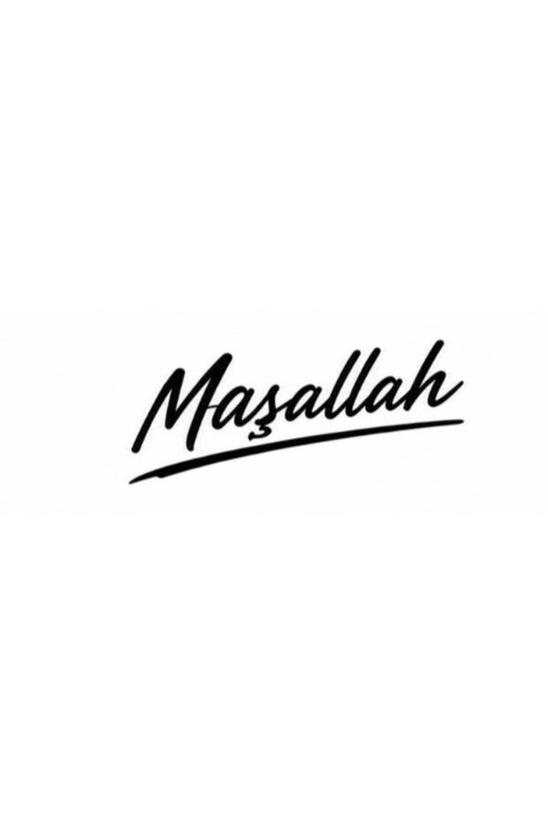 Mashallah Car Sticker Vehicle Sticker