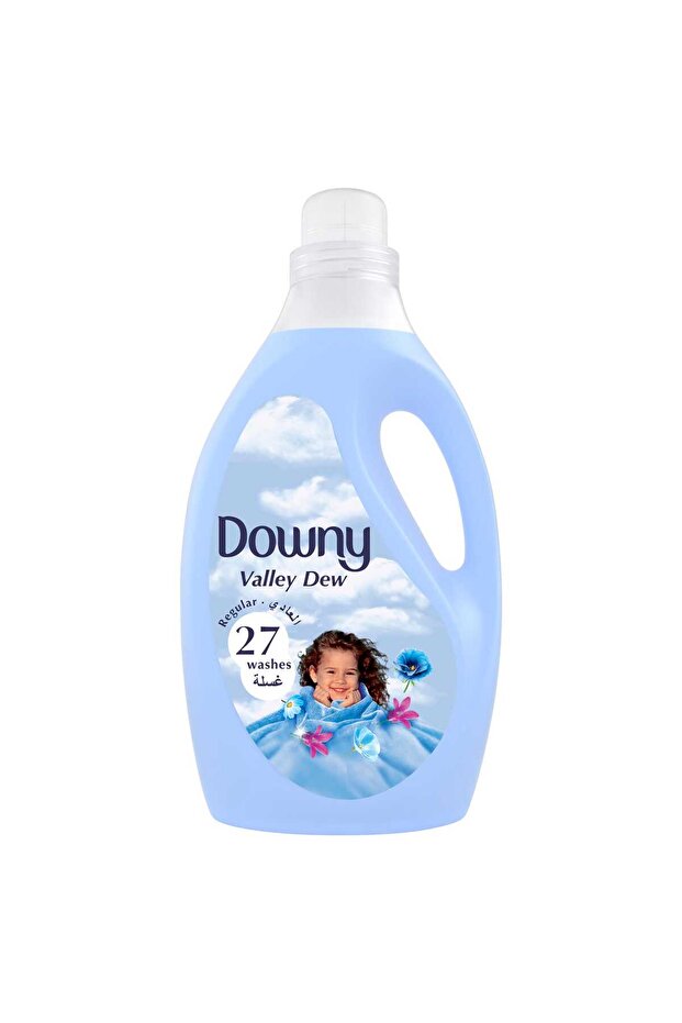 Regular Fabric Softener Valley Dew 3 Litre