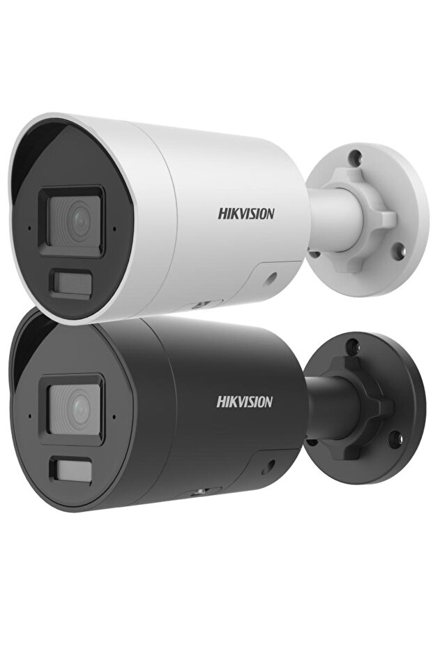 كاميرا HIKVISION IP بدقة 8 ميجابكسل وعدسة 4 مم طراز DS-2CD2086G2H-I2U/S(L)