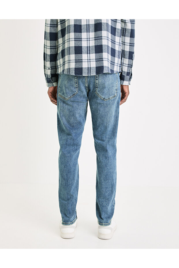 Blugi slim C25 Gostroy - 2