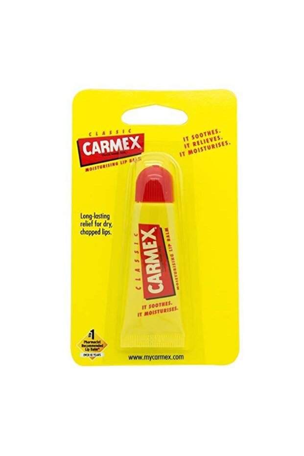 Original Lip Balm Tube 10g