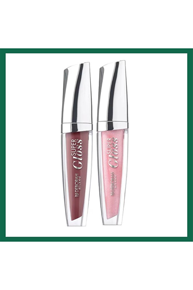 Super Gloss 2'li Set - 1
