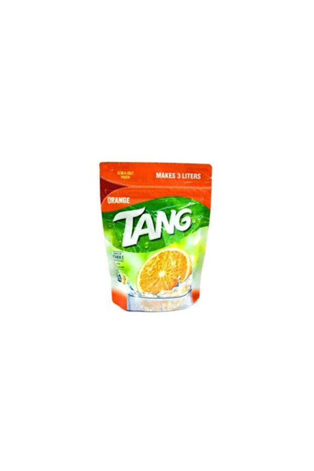 Orange Drink Powder Pouch 375g