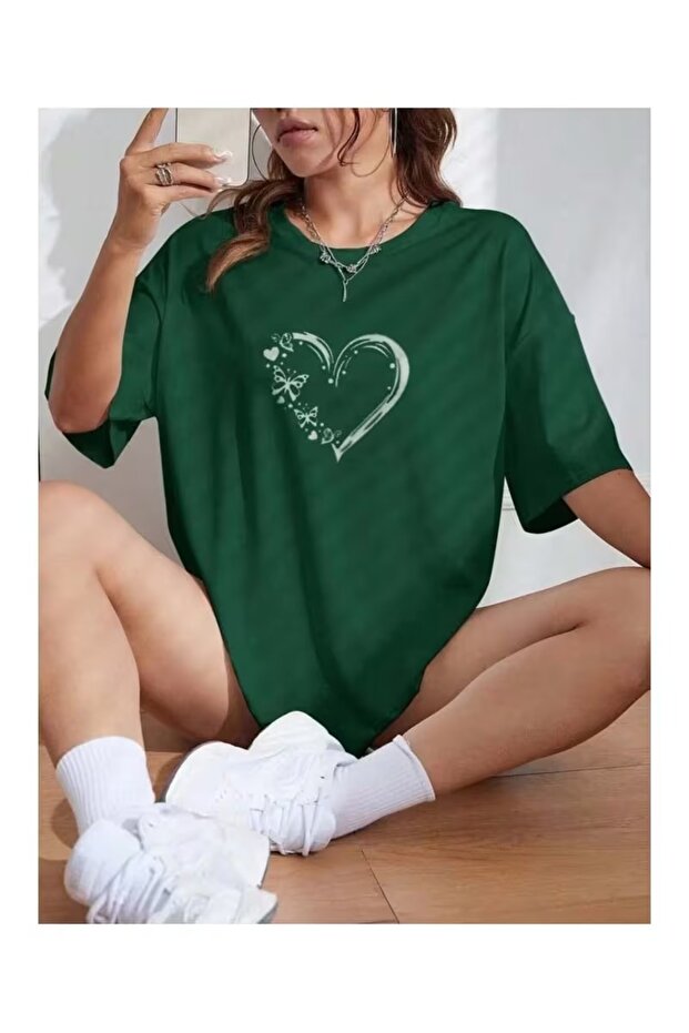 Unisex Comfortable Fit Tshrit Mixed Printed Tshirt