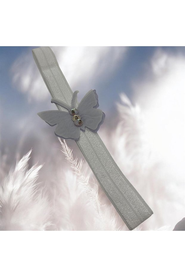 Lila Kelebek' Special Series Baby Bandana