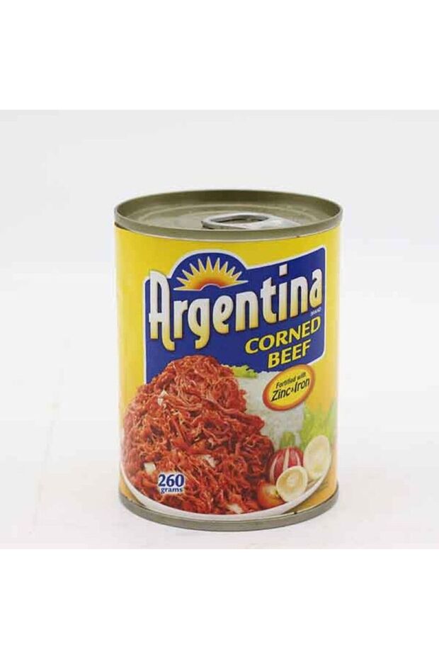 Corned Beef 260G