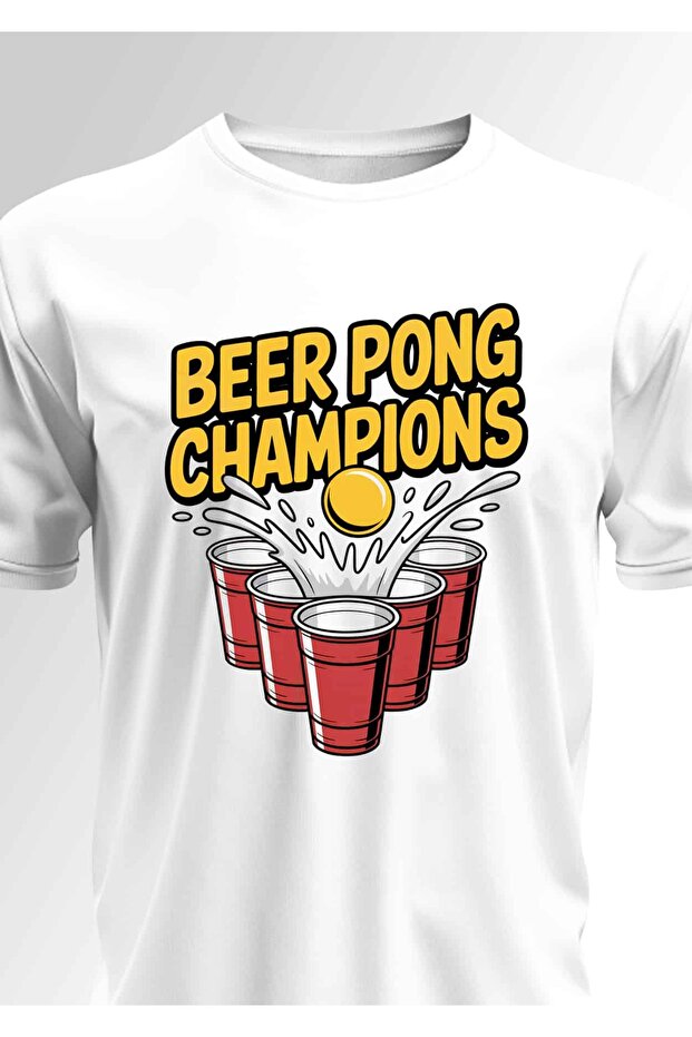 Tricou Beer Pong - 2