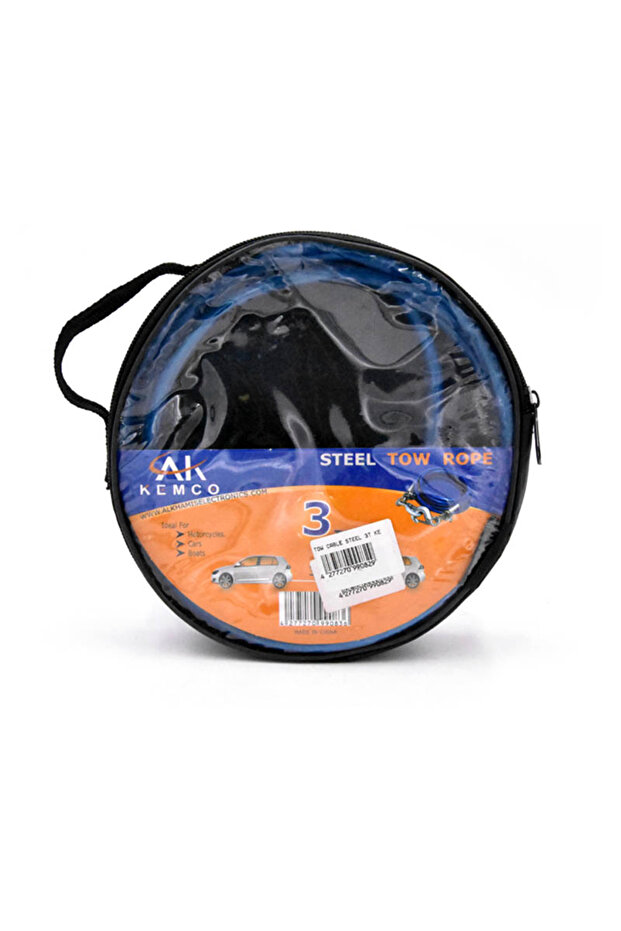 Tow Cable Steel 3 Ton