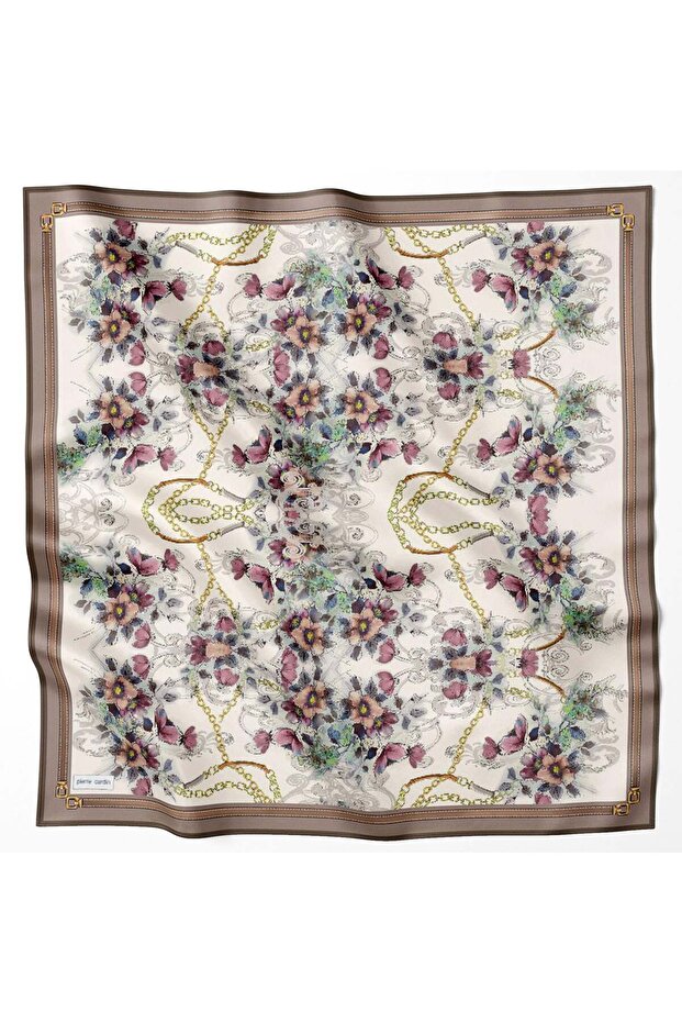Silk Scarf - 2025/2026 Fall-Winter - 9109438-931 - Tivil